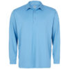 Men's Aero Polo Long Sleeve