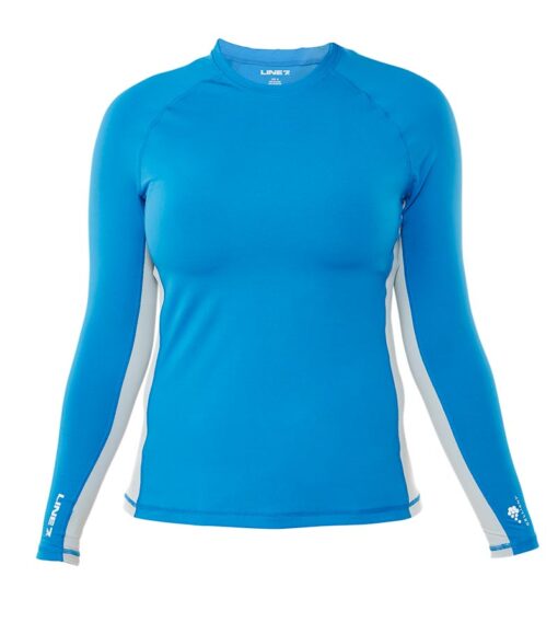 Line 7 Womens Active Tee Long Sleeve