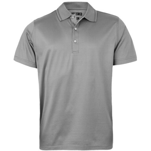 Men's Mercerised Polo