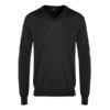 Men's V-Neck Pullover