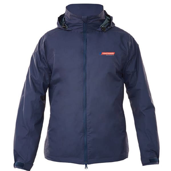 Cove Casual Jacket - Umber