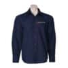MENS LONG SLEEVE DRESS SHIRT