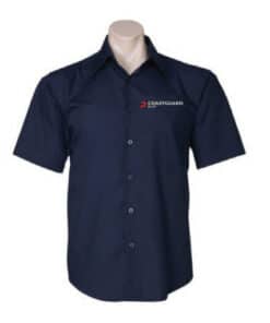 MENS-SHORT-SLEEVE-DRESS-SHIRT