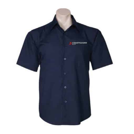 MENS-SHORT-SLEEVE-DRESS-SHIRT