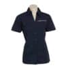 WOMENS SHORT SLEEVE DRESS SHIRT