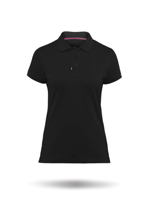 Classic Cotton Polo Womens