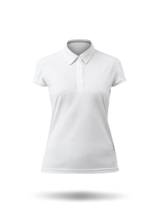 ZhikDry LT S/S Womens Polo