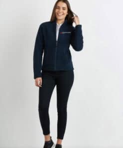 Alternative view of PJW Microfleece Jacket – Womens