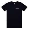 100% Men's Cotton Tee Coastguard