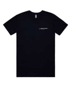 100% Men's Cotton Tee Coastguard