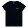100% Women's Cotton Tee Coastguard
