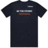SAR 100% Premium Combed Cotton Tee Back