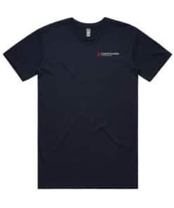 SAR 100% Premium Combed Cotton Tee Front