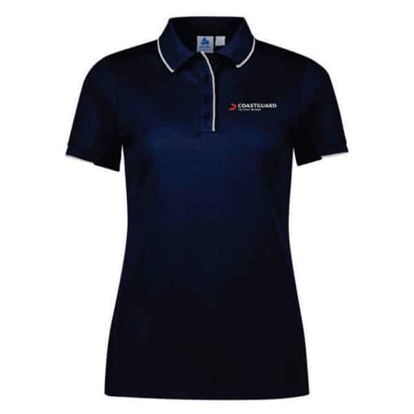 Women's Special Coastguard Polo